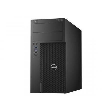 Dell Precision T3620 Core i5-7500 8GB 1TB Windows 10 Pro Desktop PC