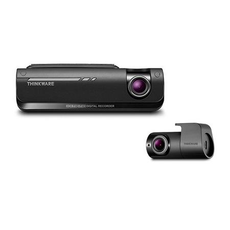 Thinkware F770 WIFI GPS 2 ch Dash Cam with 32GB SD Card  and Hardwire Kit