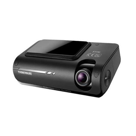 Thinkware F770 WIFI GPS 2 ch Dash Cam with 32GB SD Card  and Hardwire Kit