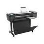 HP DesignJet T830 36" Wireless Colour Plotter Multifunction Inkjet Printer 
