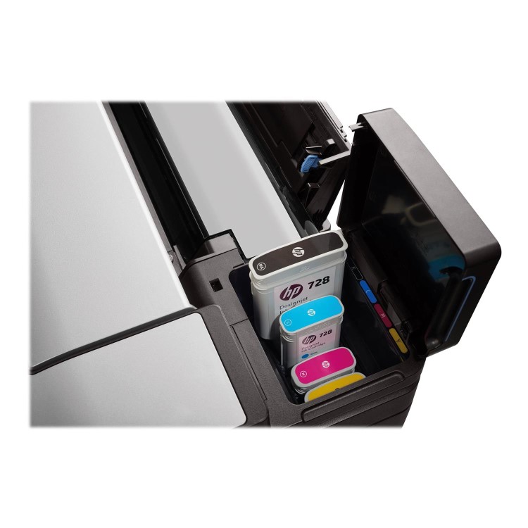HP DesignJet T830 36" Wireless Colour Plotter Multifunction Inkjet Printer 