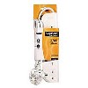 Belkin Surge Protector 4way economy cord 1m