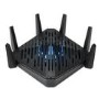 Acer Predator Connect W6 Wi-Fi 6E Tri-Band 2.4+5+6GHz 7800Mbps Wireless Gaming Router