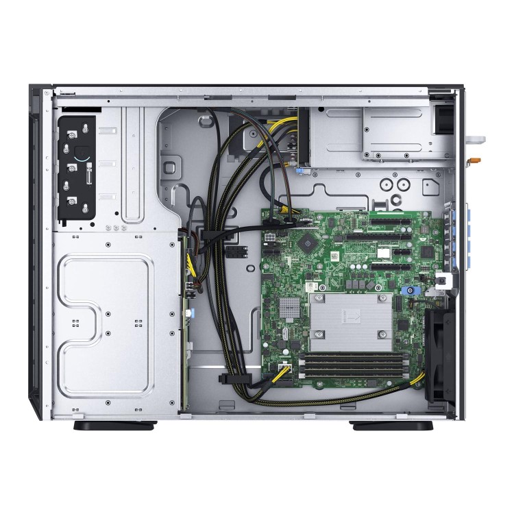 Dell EMC PowerEdge T340 Xeon E-2124 - 3.3GHz 8GB 1TB - Tower Server 