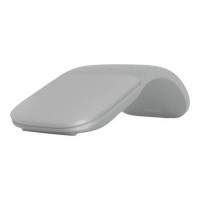 Microsoft Surface Arc Mouse Bluetooth BlueTrack Light Grey