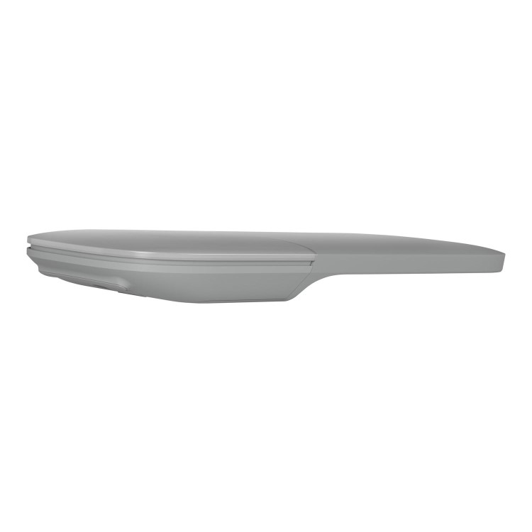 Microsoft Surface Arc Mouse Bluetooth BlueTrack Light Grey