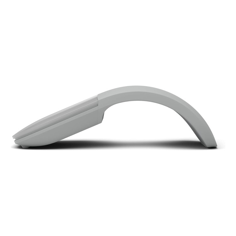 Microsoft Surface Arc Mouse Bluetooth BlueTrack Light Grey