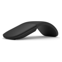 Microsoft Surface Arc Wireless Mouse Black Microsoft Surface Arc Wireless Mouse Black