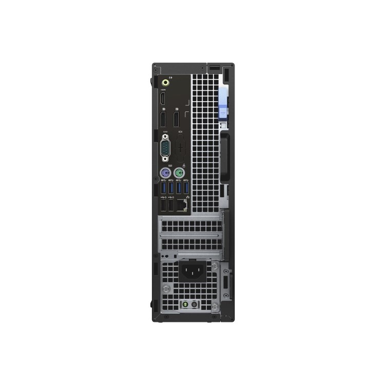 Dell Precision T3420 Core i7-6700 8GB 1TB DVD-RW Windows 10 Professional Desktop 