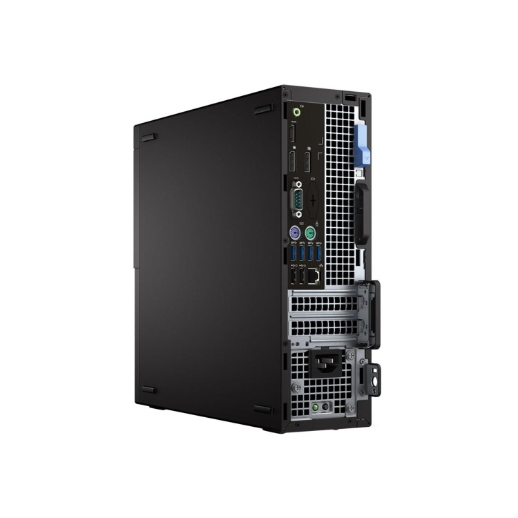 Dell Precision T3420 Core i7-6700 8GB 1TB DVD-RW Windows 10 Professional Desktop 