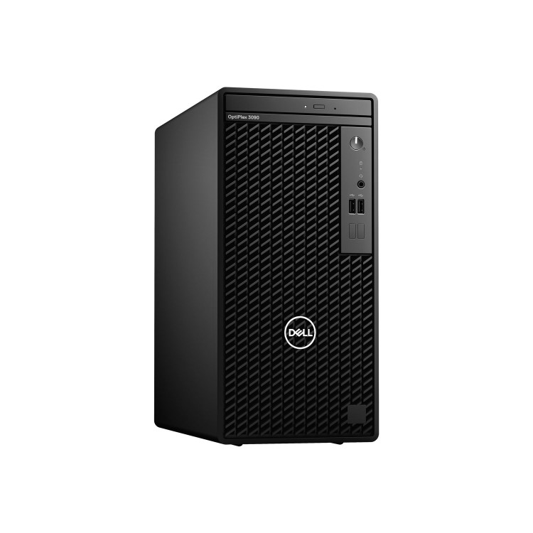 Dell Optiplex 3090 MT Intel Core i5-10505 8GB 256GB SSD Windows 10 Pro Desktop PC