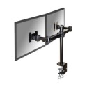 Ergotron Ds100 Triple Monitor Desk Stand Stand On Servers Direct