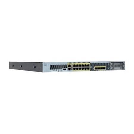 Cisco FirePOWER 2120 ASA - Security appliance - AC 100 - 240 V - 1U - rack-mountable