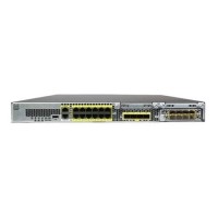 Cisco FirePOWER 2140 NGFW - Firewall - 1U - rack-mountable - with NetMod Bay