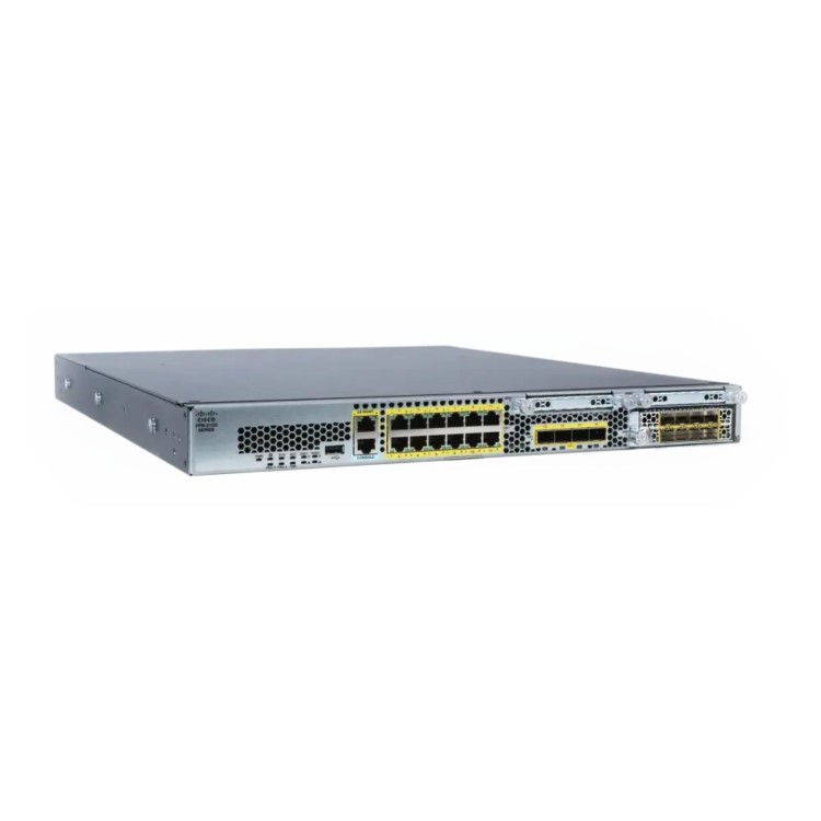 Cisco FirePOWER 2140 NGFW - Firewall - 1U - rack-mountable - with NetMod Bay