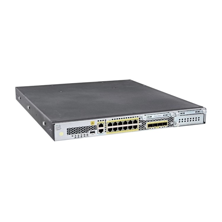 Cisco FirePOWER 2140 NGFW - Firewall - 1U - rack-mountable - with NetMod Bay