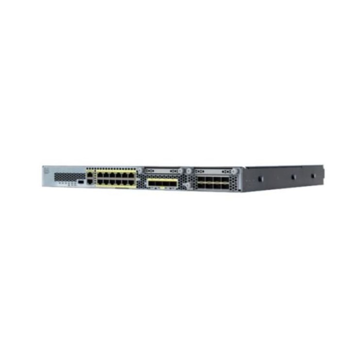 Cisco FirePOWER 2140 NGFW - Firewall - 1U - rack-mountable - with NetMod Bay