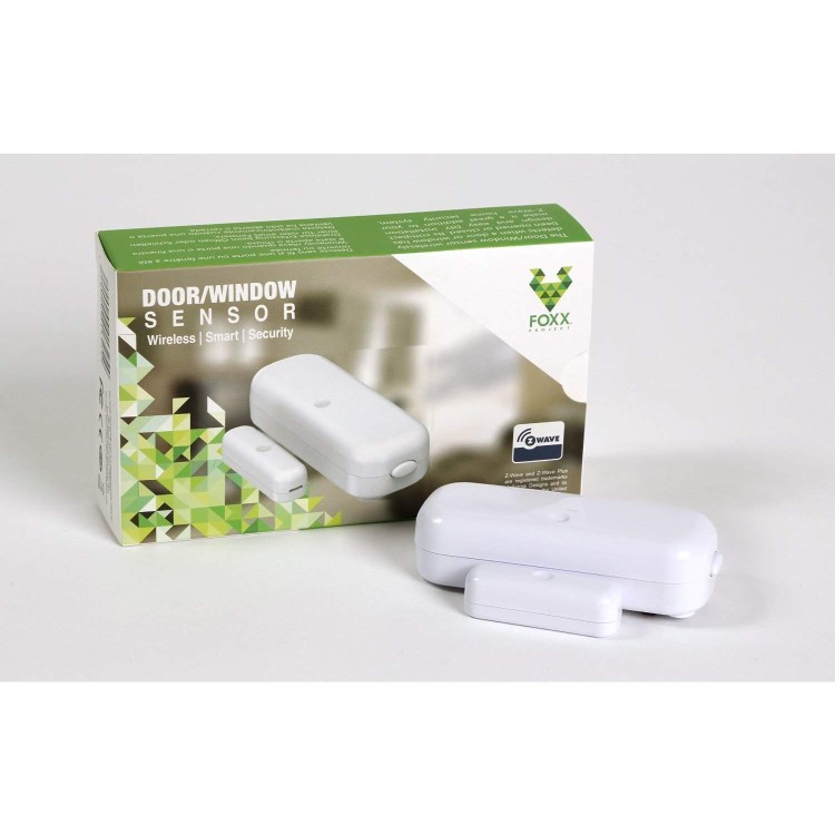 FOXX Project Z-Wave Range Extender