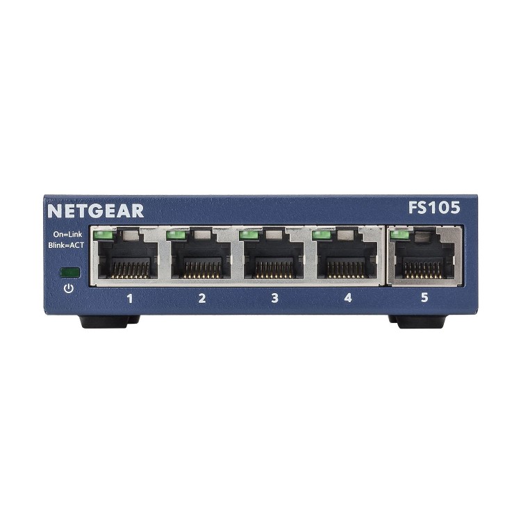 Netgear FS105 5 Port Unamanged Switch