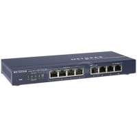 NETGEAR ProSafe FS108P - switch - 8 ports NETGEAR ProSafe FS108P - switch - 8 ports