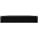 Synology FlashStation FS6400 32GB RAM 24 Bay Diskless Rack NAS
