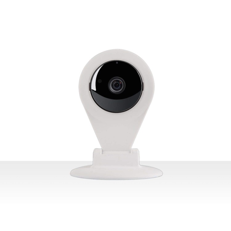 Wireless Wi-Fi Pet & Security Camera with Two-Way Talk Functionality