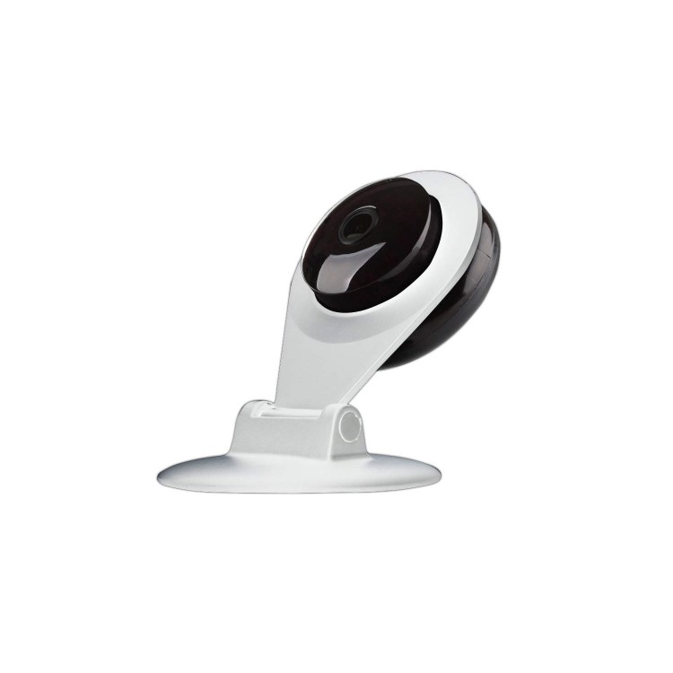 Wireless Wi-Fi Pet & Security Camera with Two-Way Talk Functionality