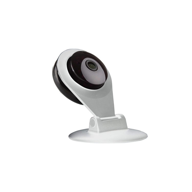 Wireless Wi-Fi Pet & Security Camera with Two-Way Talk Functionality