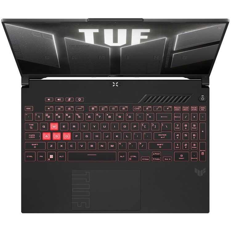 Refurbished ASUS TUF FX607VU-RL033W Intel Core i7 16GB RAM 512GB SSD RTX 4050 144Hz 16 Inch Windows 11 Gaming Laptop