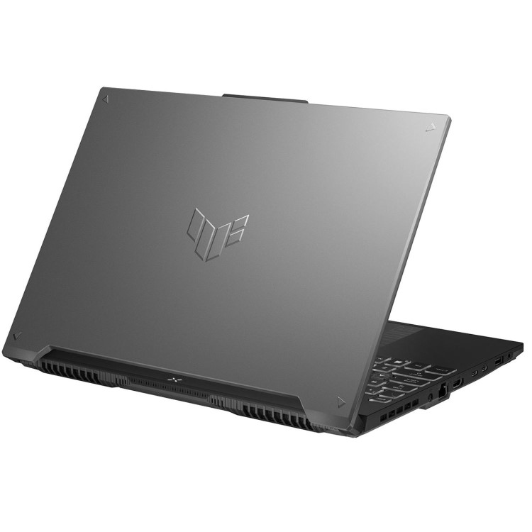 Refurbished ASUS TUF FX607VU-RL033W Intel Core i7 16GB RAM 512GB SSD RTX 4050 144Hz 16 Inch Windows 11 Gaming Laptop