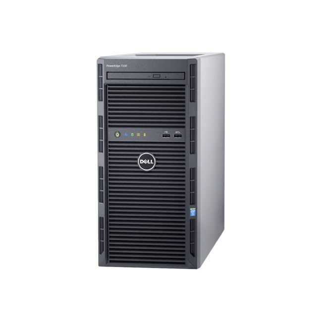 Dell Poweredge T130 Xeon E3-1220v6 3.0 GHz - 8GB - 2 x 1TB HDD - Tower Server