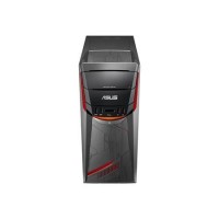 Refurbished Asus G11DF Ryzen 5-1400 8GB 1TB + 256GB RX 480 4GB Windows 10 Gaming Desktop PC