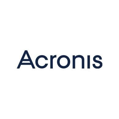 Acronis Backup Standard Windows Server Essentials Subscription License 2 Year