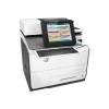 Hewlett Packard HP PageWide Enterprise Color Flow MFP 586z - Multifunction printer - colour - ink-jet - 216 x 356 mm original - A4/Legal media - up to 50 ppm copying - up to 50 ppm printing