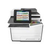Hewlett Packard HP PageWide Enterprise Color Flow MFP 586z - Multifunction printer - colour - ink-jet - 216 x 356 mm original - A4/Legal media - up to 50 ppm copying - up to 50 ppm printing