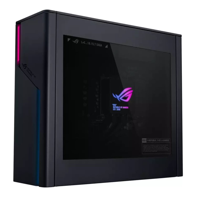 Refurbished ASUS ROG Strix G22CH Tower Intel Core i7-14700F 16GB RAM 1TB SSD RTX 4060Ti Windows 11 Home Gaming PC