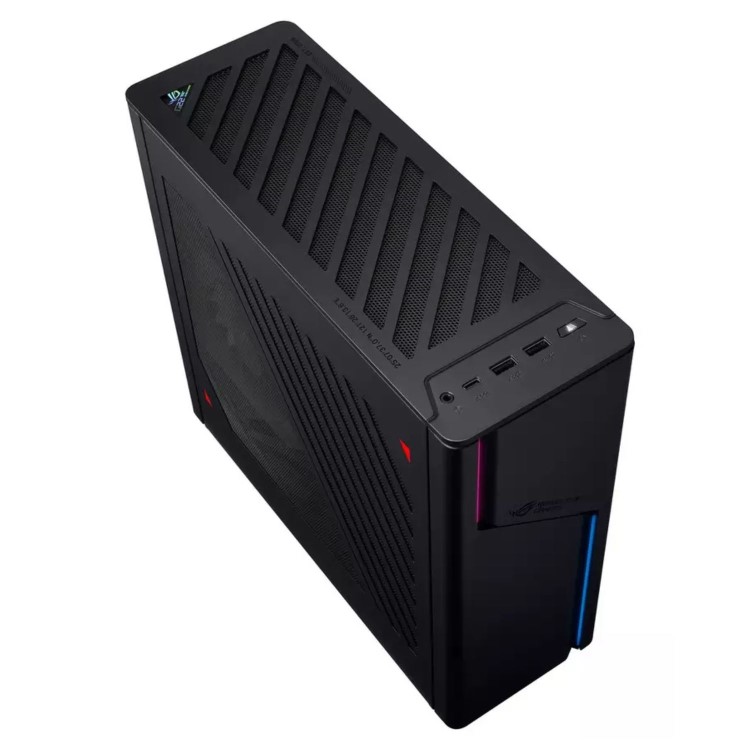 Refurbished ASUS ROG Strix G22CH Tower Intel Core i7-14700F 16GB RAM 1TB SSD RTX 4060Ti Windows 11 Home Gaming PC