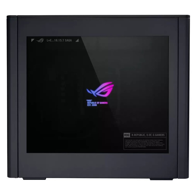 Refurbished ASUS ROG Strix G22CH Tower Intel Core i7-14700F 16GB RAM 1TB SSD RTX 4060Ti Windows 11 Home Gaming PC