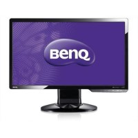 BENQ G2320HDBL 23 INCH LED 1920 X 1080 VGA DVI VESA MOUNTABLE GLOSSY BLACK