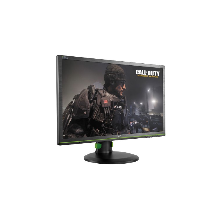 AOC 24" G2460PG Full HD 144Hz 1ms G-Sync Gaming Monitor