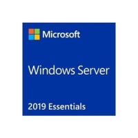 Microsoft Windows Server 2019 Essentials - Licence - 1 Server - 64B - DVD -  1-2CPU Microsoft Windows Server 2019 Essentials - Licence - 1 Server - 64B - DVD -  1-2CPU