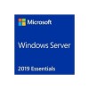 Microsoft Windows Server 2019 Essentials - Licence - 1 Server - 64B - DVD -  1-2CPU
