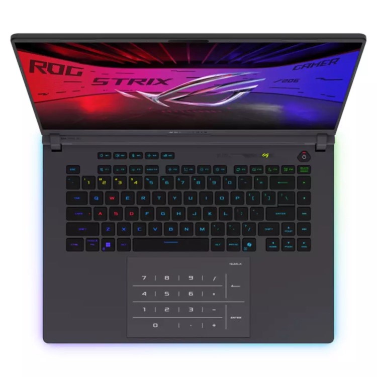 Refurbished ASUS ROG Strix G16 AMD Ryzen 9 32GB RAM 1TB SSD RTX 5070 240Hz 16 Inch Windows 11 Gaming Laptop