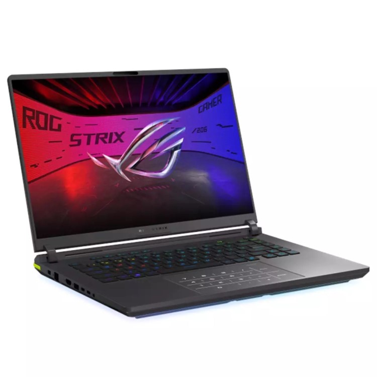 Refurbished ASUS ROG Strix G16 AMD Ryzen 9 32GB RAM 1TB SSD RTX 5070 240Hz 16 Inch Windows 11 Gaming Laptop