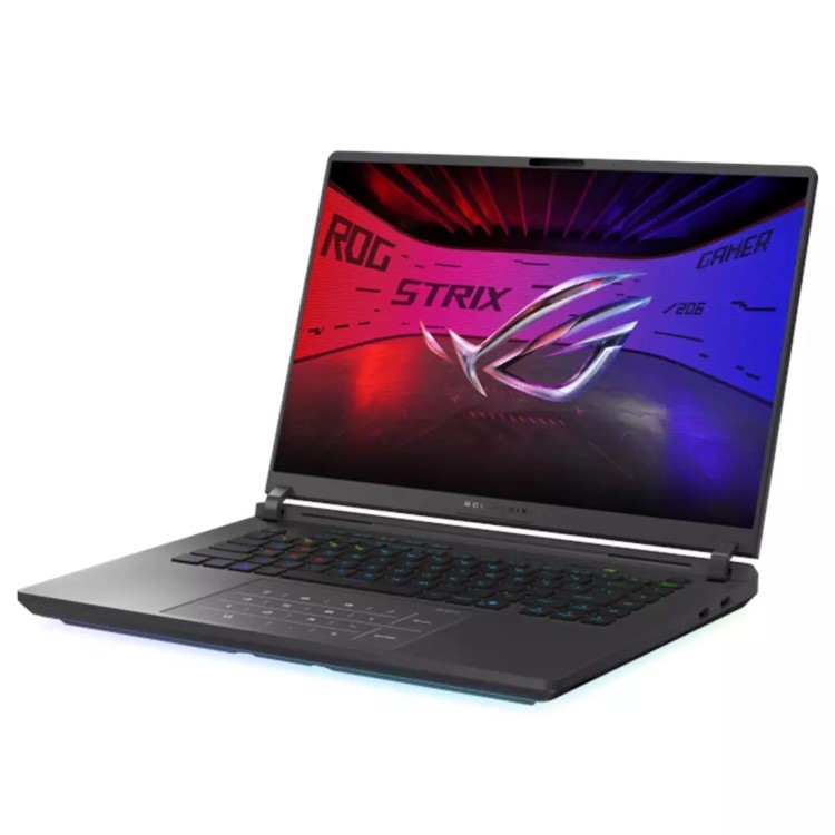 Refurbished ASUS ROG Strix G16 AMD Ryzen 9 32GB RAM 1TB SSD RTX 5070 240Hz 16 Inch Windows 11 Gaming Laptop