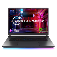 ASUS ROG Strix Intel Core Ultra 9 32GB RAM 1TB SSD RTX 5080 240Hz Windows 11 Gaming Laptop