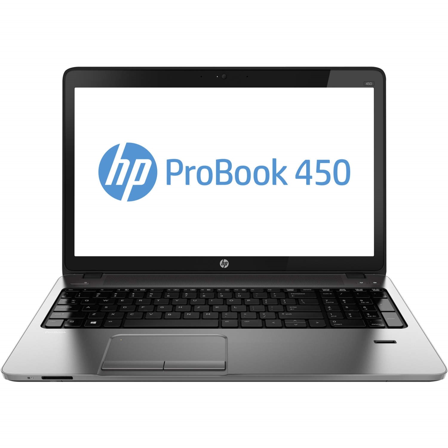 HP ProBook 450 G2 4th Gen Core i7-4510U 8GB 750GB DVDSM Windows 7