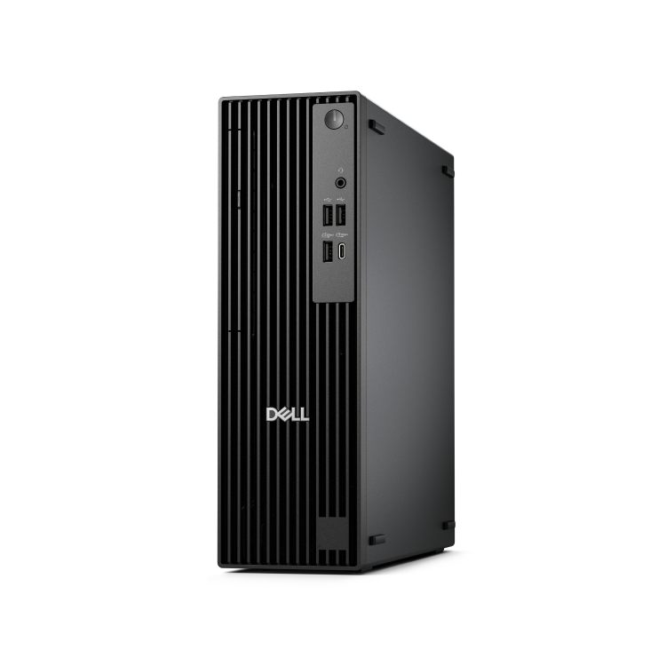 Dell Pro Slim QCS1250 Intel Core i5 14500 8GB RAM 512GB SSD Intel UHD Graphics 770 Windows 11 Pro Desktop PC