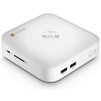 Hewlett Packard HP Chromebox CB1-020NA Celeron 2955U 4GB 16GB SSD Chrome OS Desktop