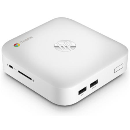 Hewlett Packard HP Chromebox CB1-020NA Celeron 2955U 4GB 16GB SSD Chrome OS Desktop